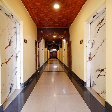 Fabhotel Kashmir Hilltown Durgjan Zewnętrze zdjęcie