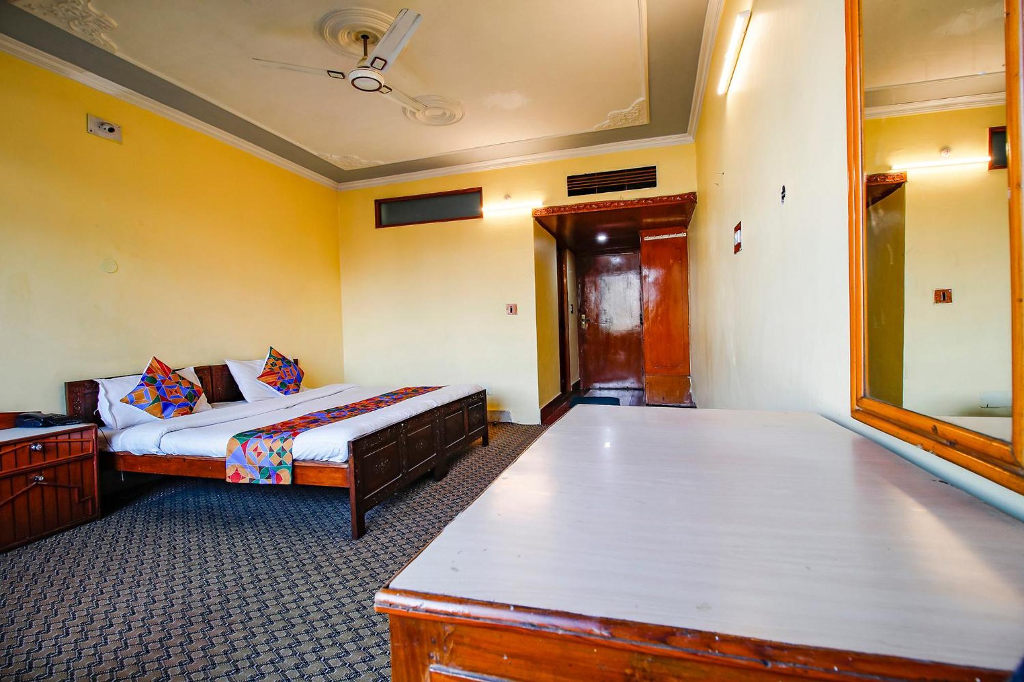 Fabhotel Kashmir Hilltown Durgjan Zewnętrze zdjęcie