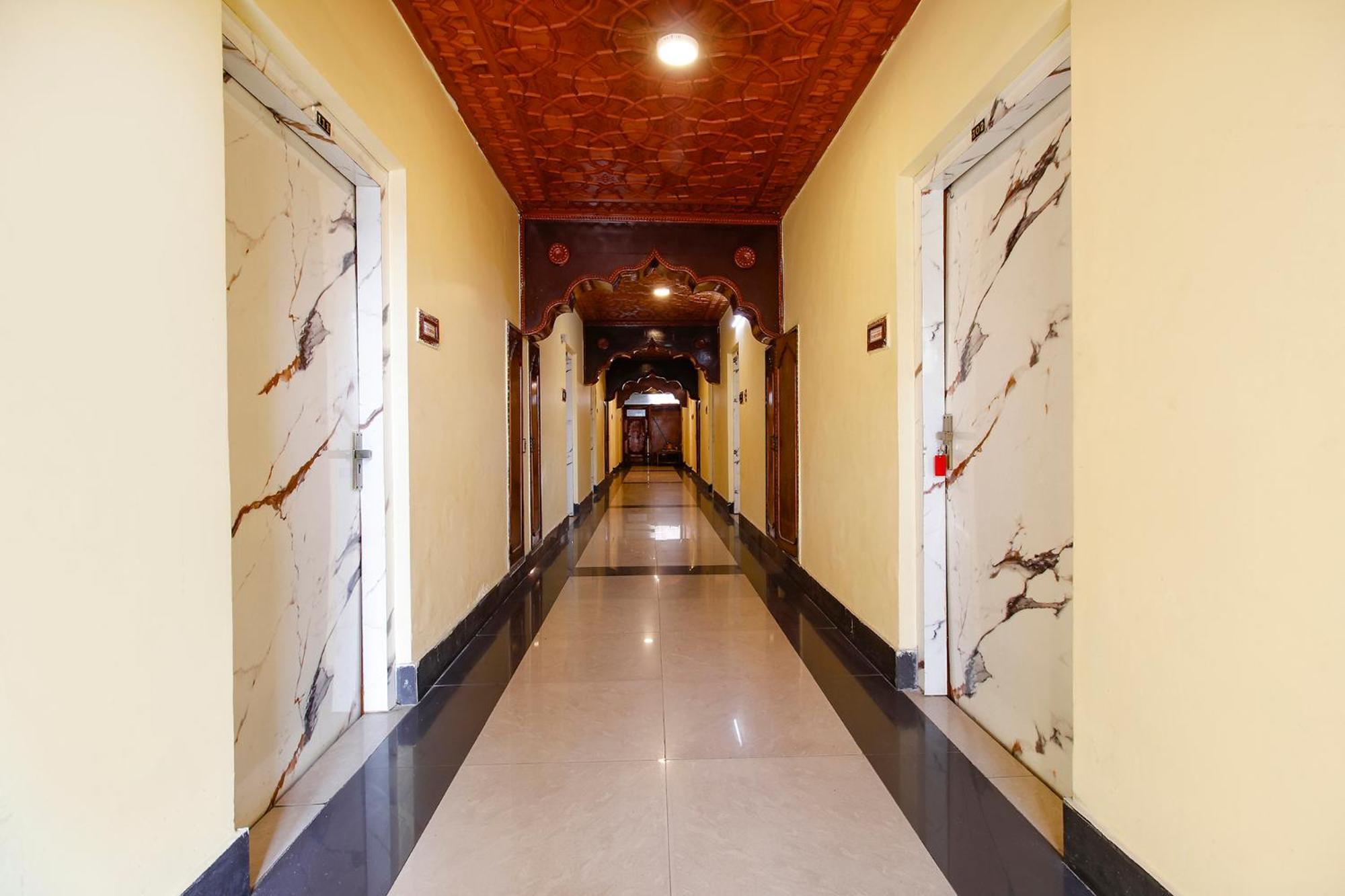 Fabhotel Kashmir Hilltown Durgjan Zewnętrze zdjęcie