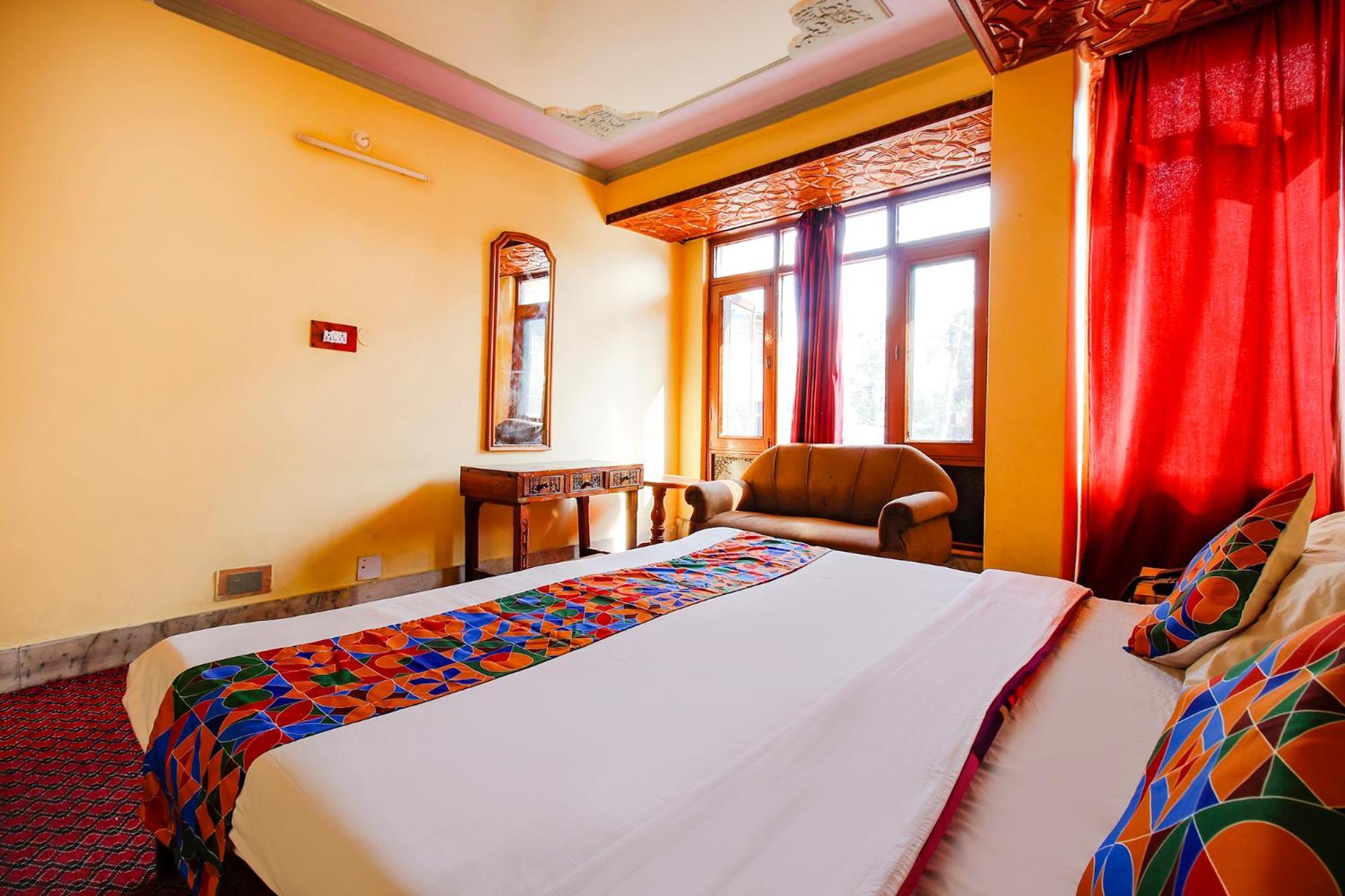 Fabhotel Kashmir Hilltown Durgjan Zewnętrze zdjęcie