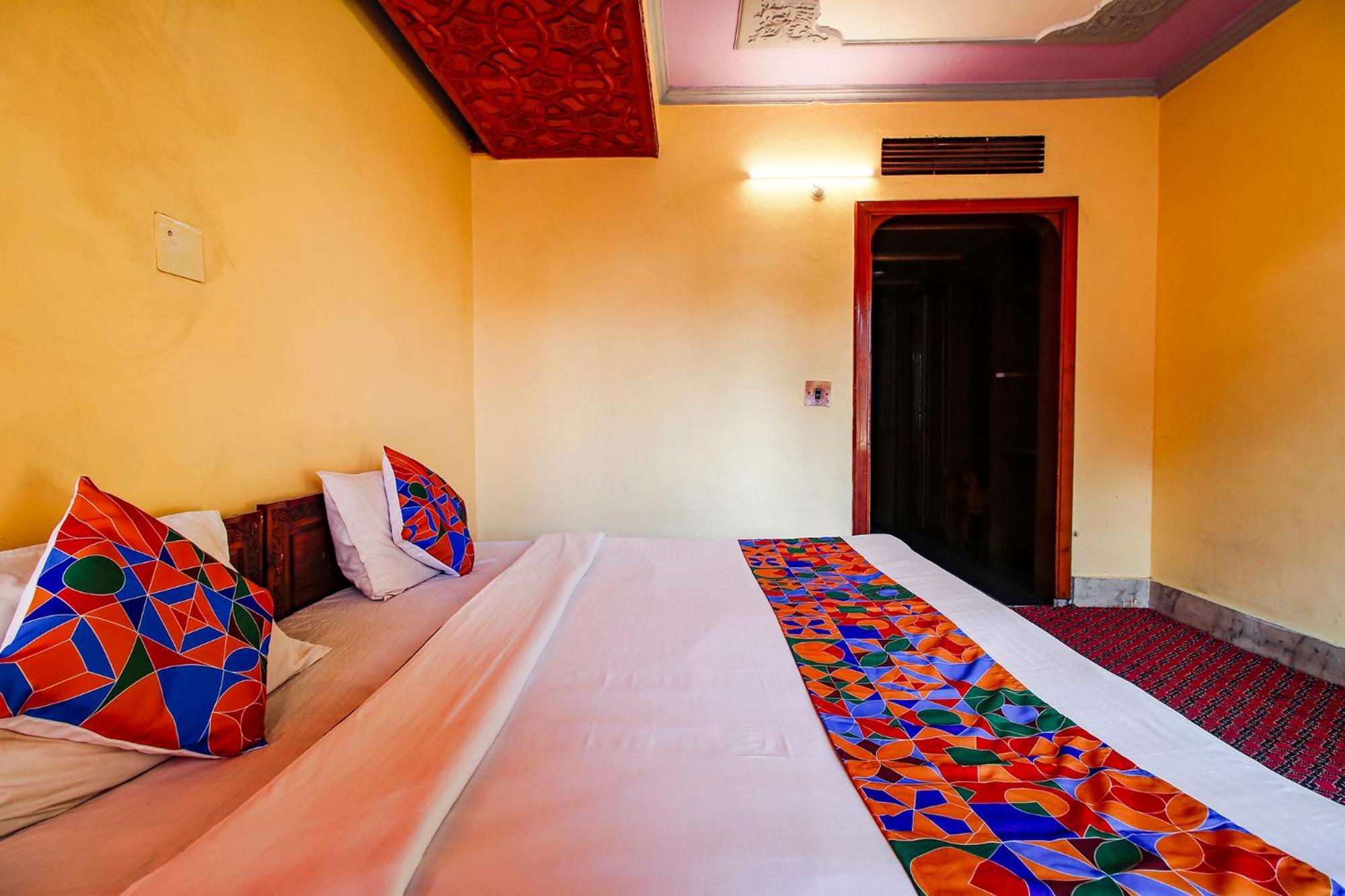 Fabhotel Kashmir Hilltown Durgjan Zewnętrze zdjęcie