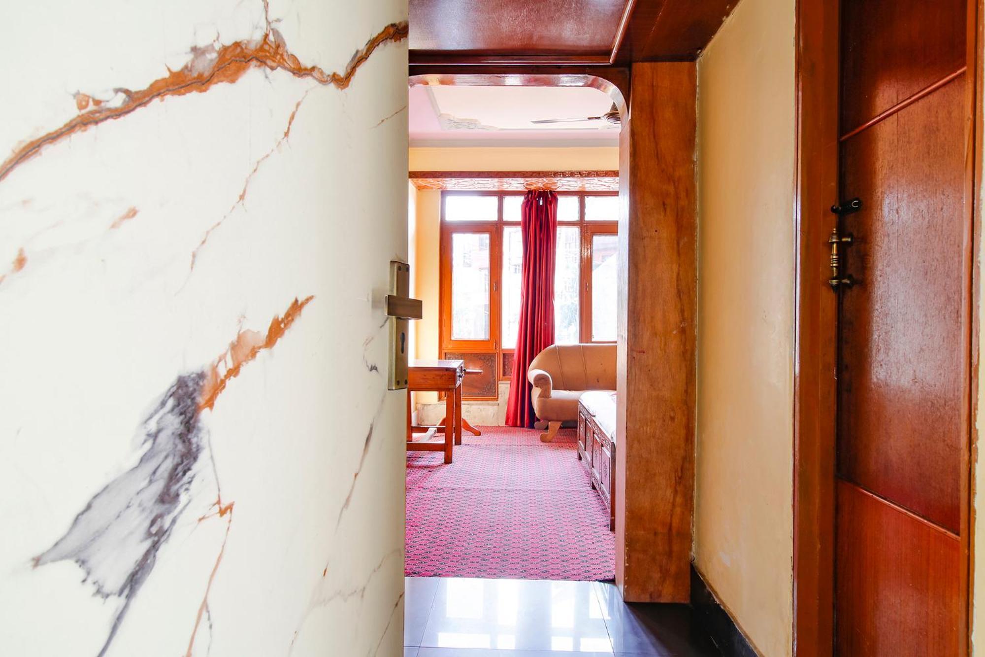 Fabhotel Kashmir Hilltown Durgjan Zewnętrze zdjęcie