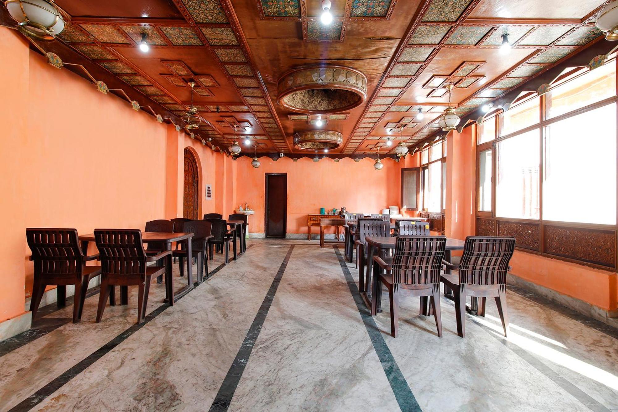 Fabhotel Kashmir Hilltown Durgjan Zewnętrze zdjęcie