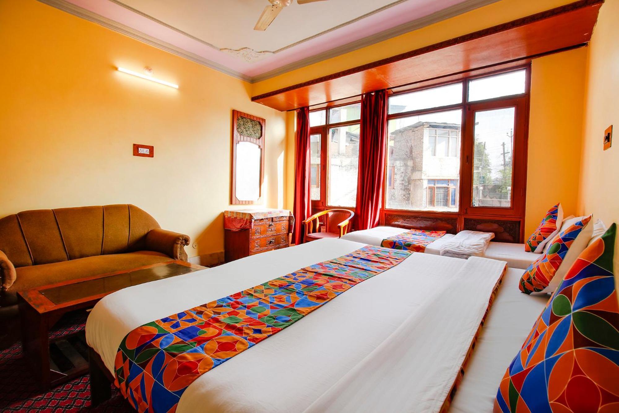 Fabhotel Kashmir Hilltown Durgjan Zewnętrze zdjęcie