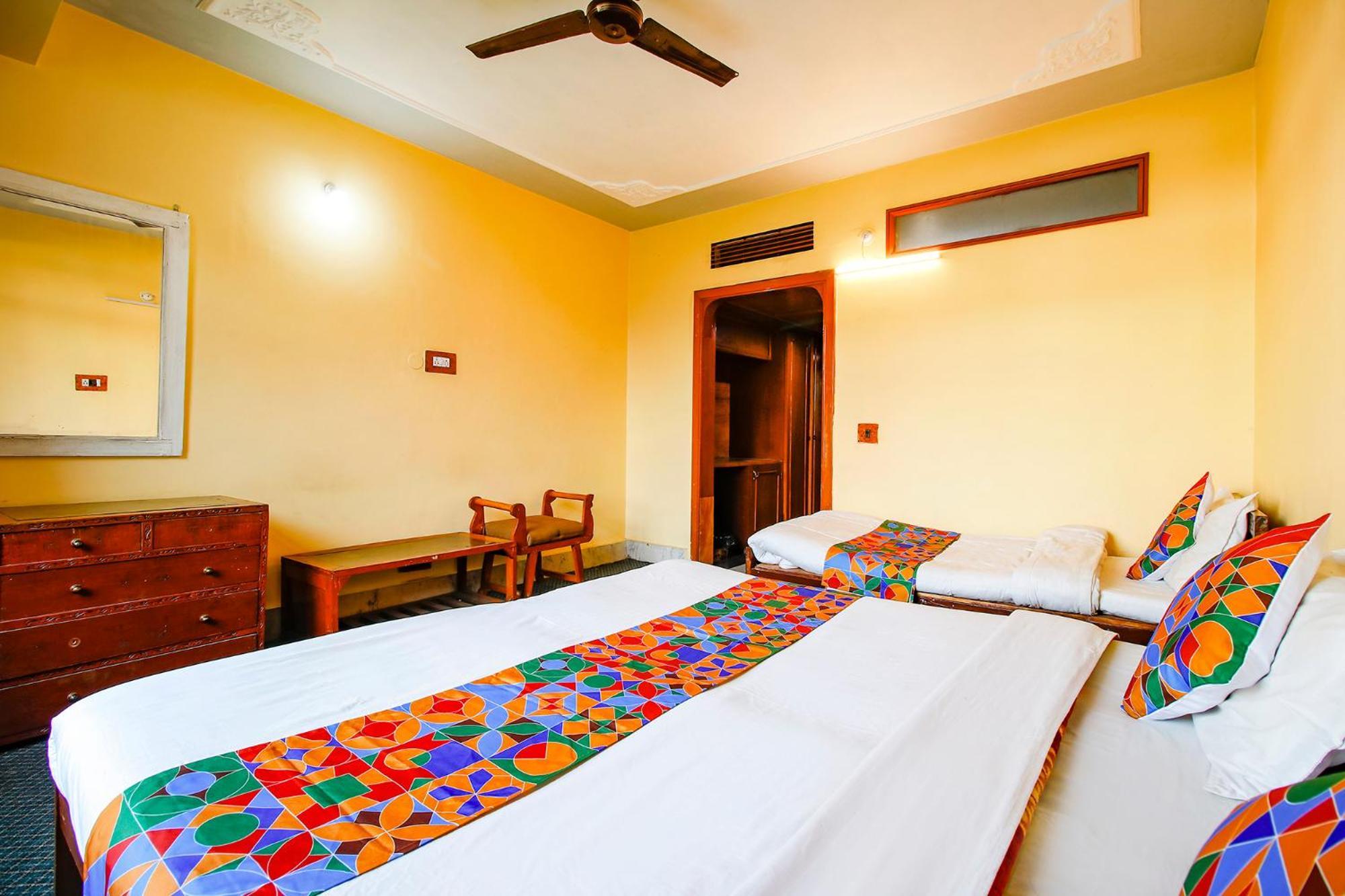 Fabhotel Kashmir Hilltown Durgjan Zewnętrze zdjęcie