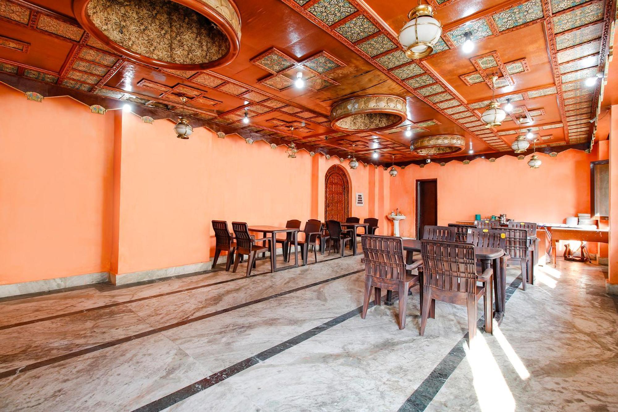 Fabhotel Kashmir Hilltown Durgjan Zewnętrze zdjęcie