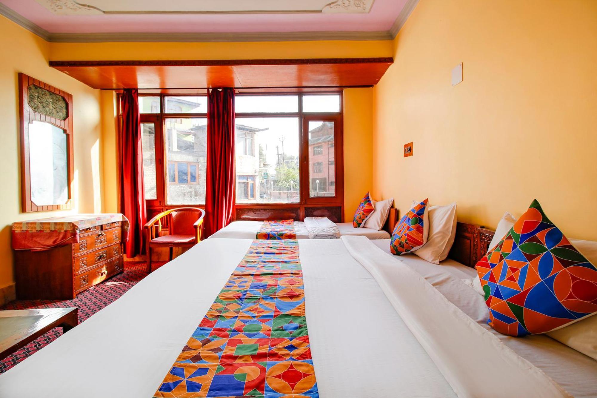 Fabhotel Kashmir Hilltown Durgjan Zewnętrze zdjęcie