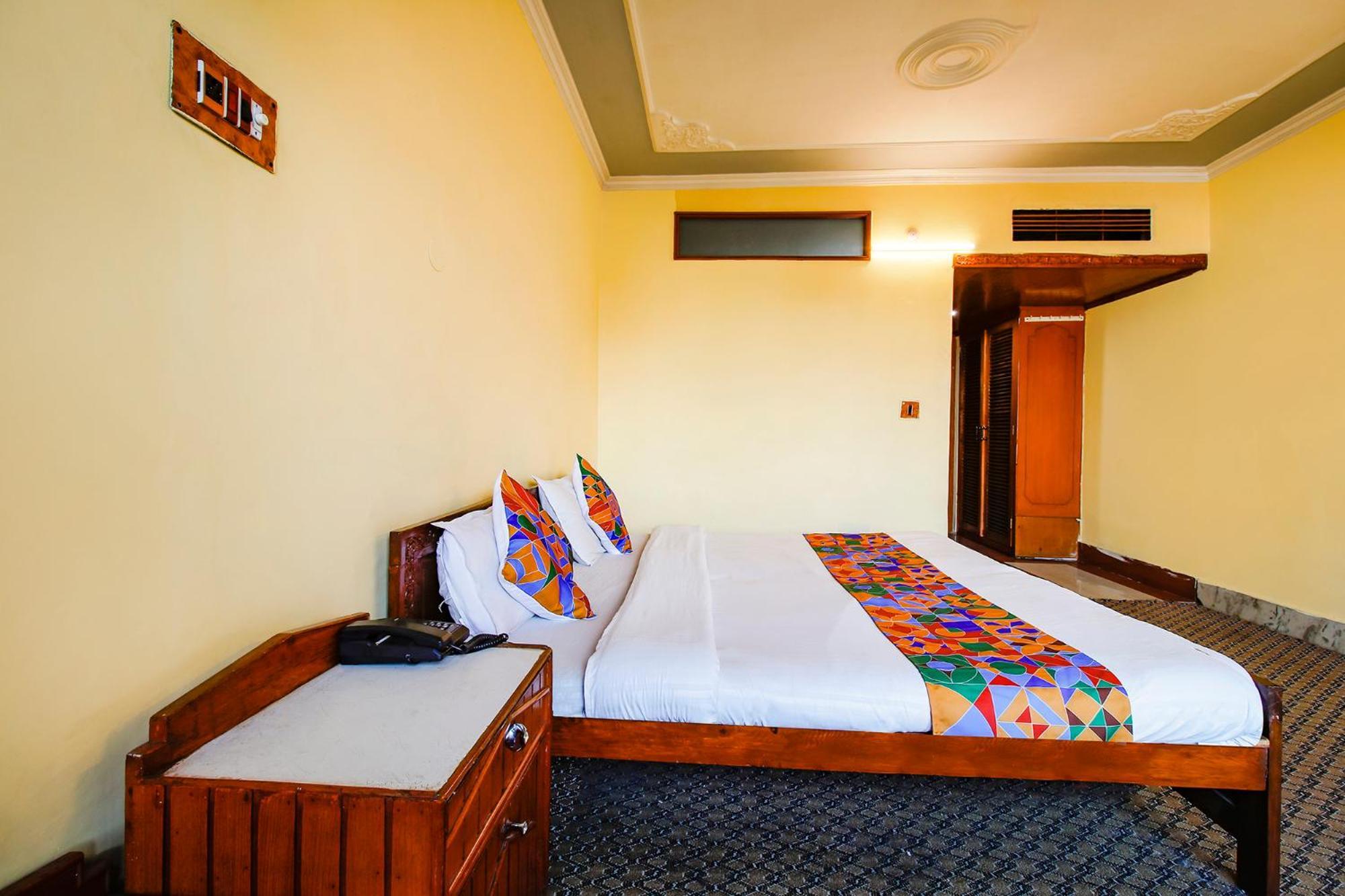 Fabhotel Kashmir Hilltown Durgjan Zewnętrze zdjęcie