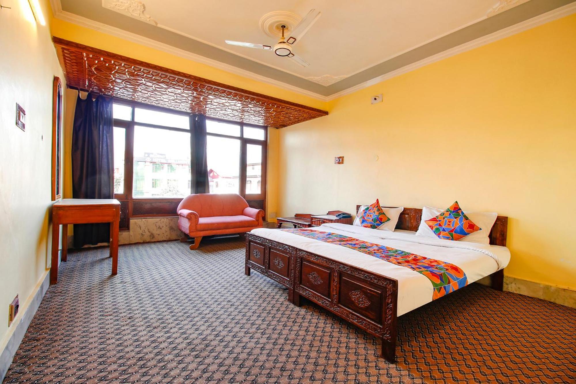 Fabhotel Kashmir Hilltown Durgjan Zewnętrze zdjęcie