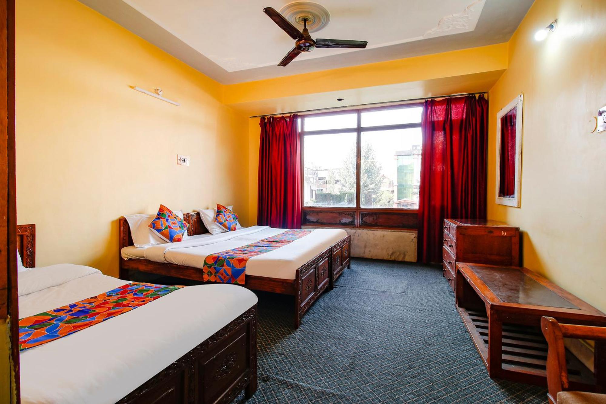 Fabhotel Kashmir Hilltown Durgjan Zewnętrze zdjęcie