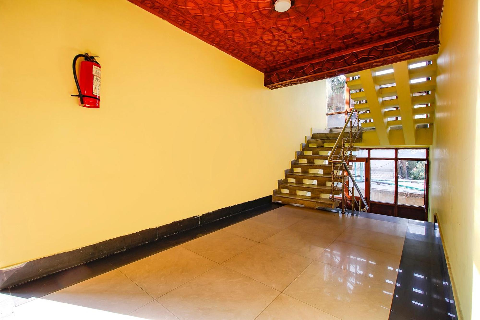 Fabhotel Kashmir Hilltown Durgjan Zewnętrze zdjęcie