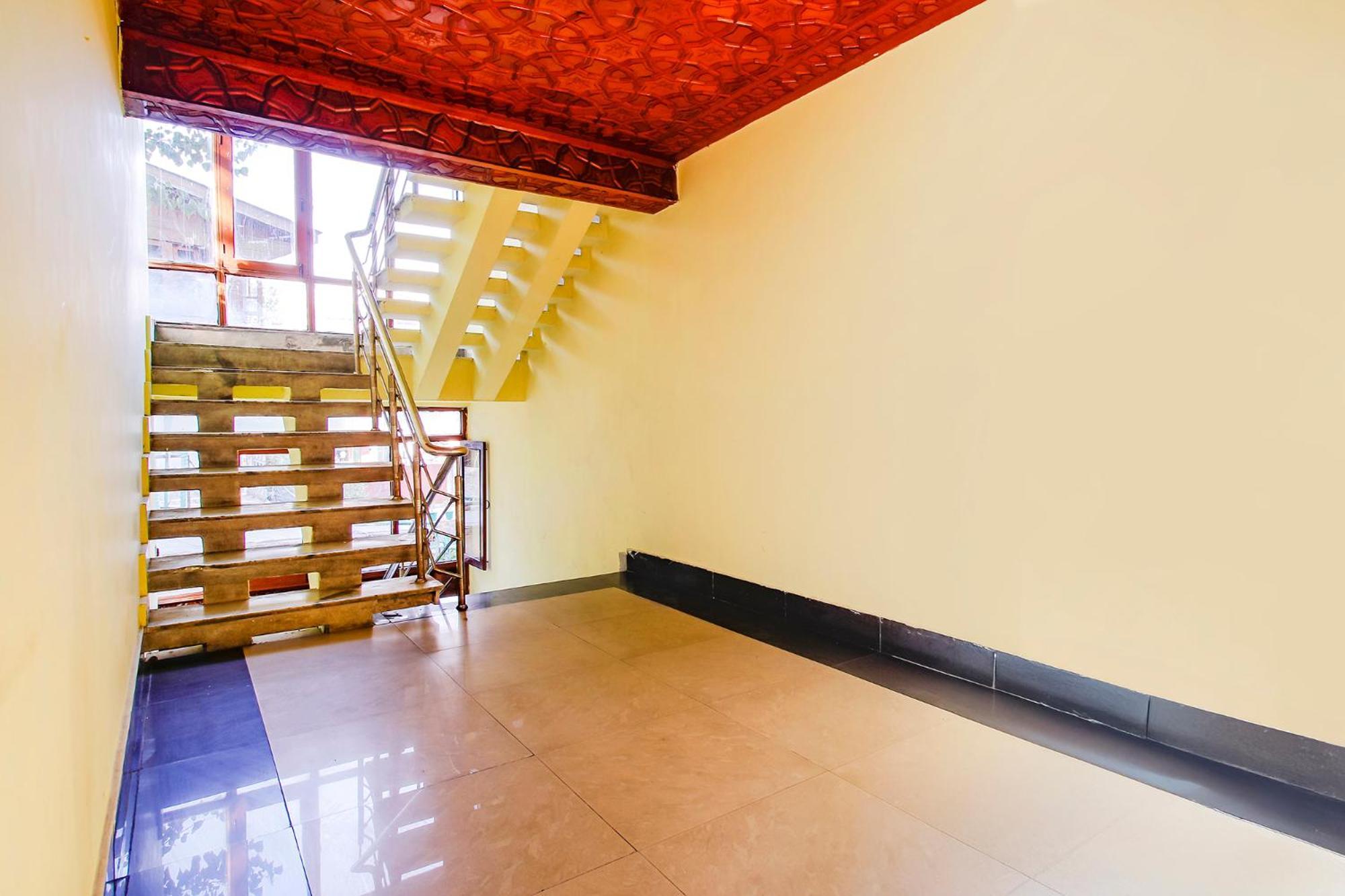 Fabhotel Kashmir Hilltown Durgjan Zewnętrze zdjęcie