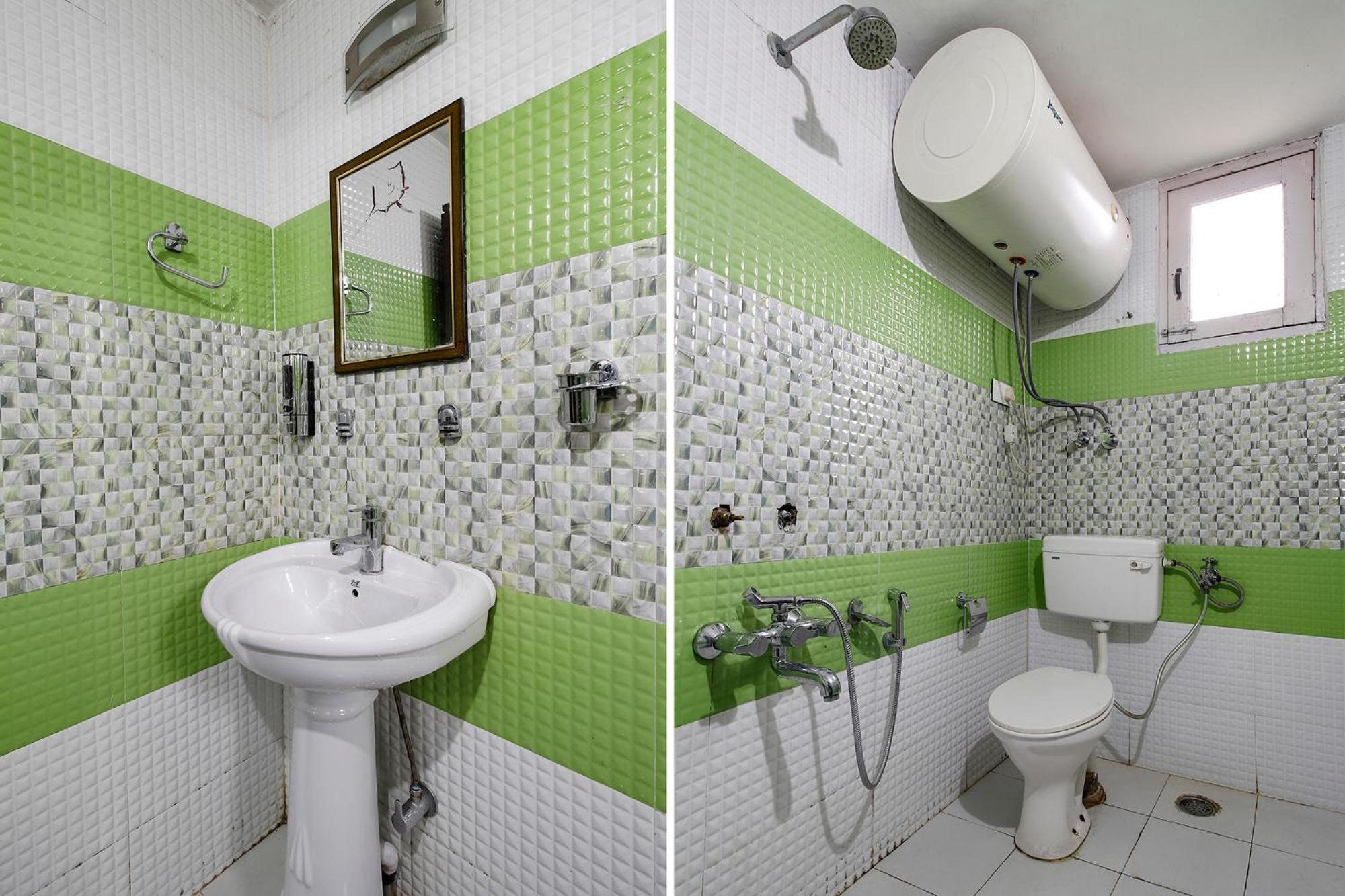 Fabhotel Kashmir Hilltown Durgjan Zewnętrze zdjęcie