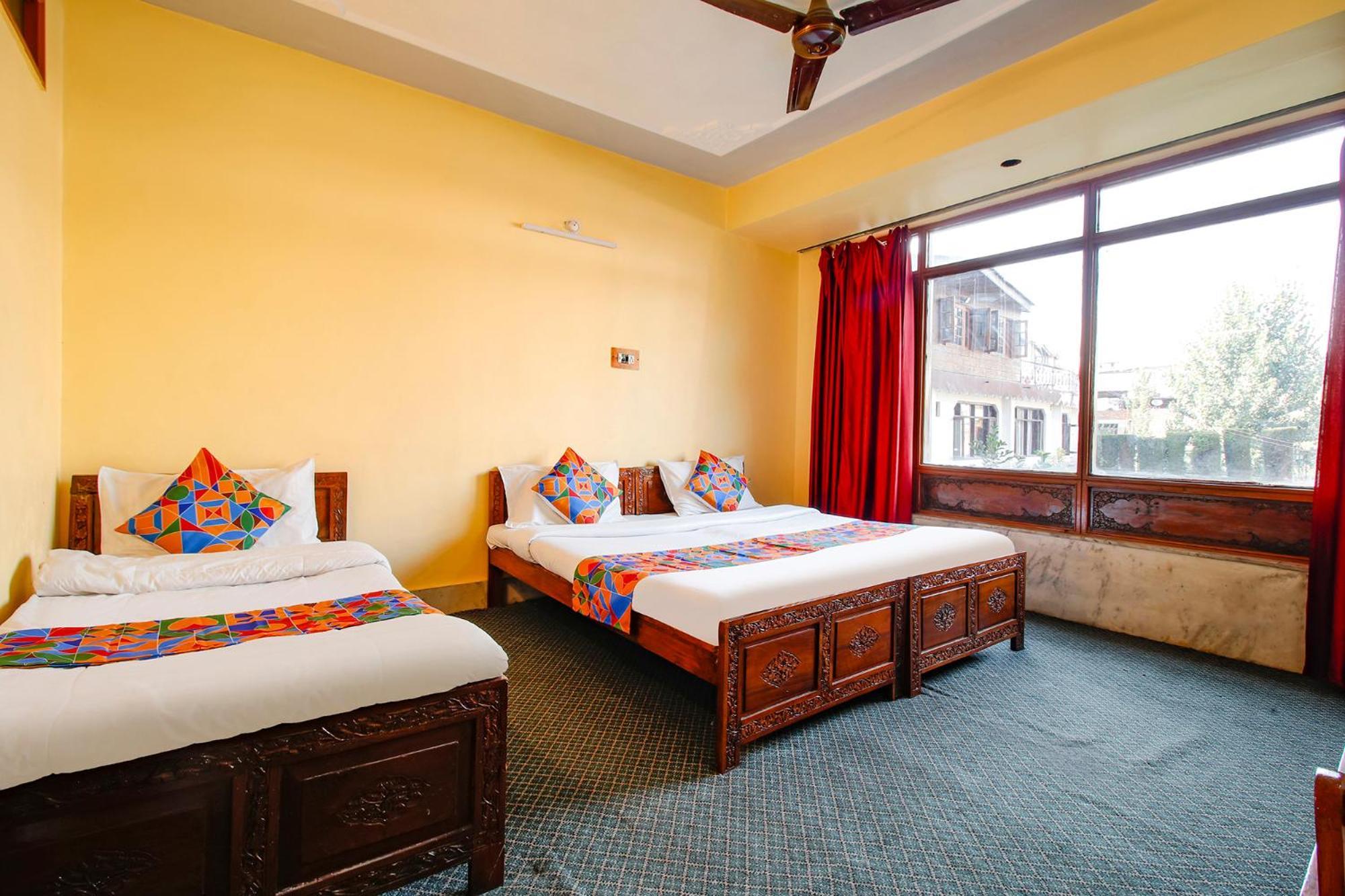 Fabhotel Kashmir Hilltown Durgjan Zewnętrze zdjęcie