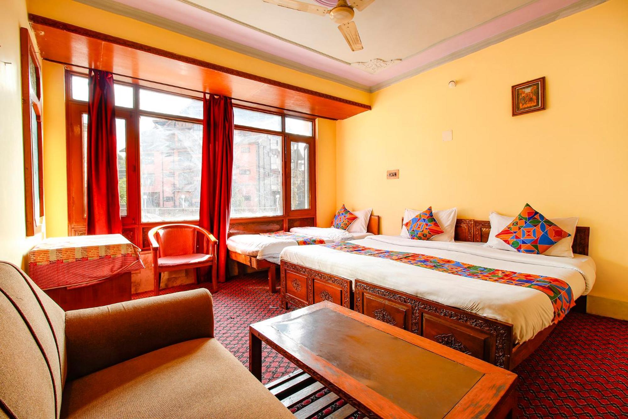 Fabhotel Kashmir Hilltown Durgjan Zewnętrze zdjęcie