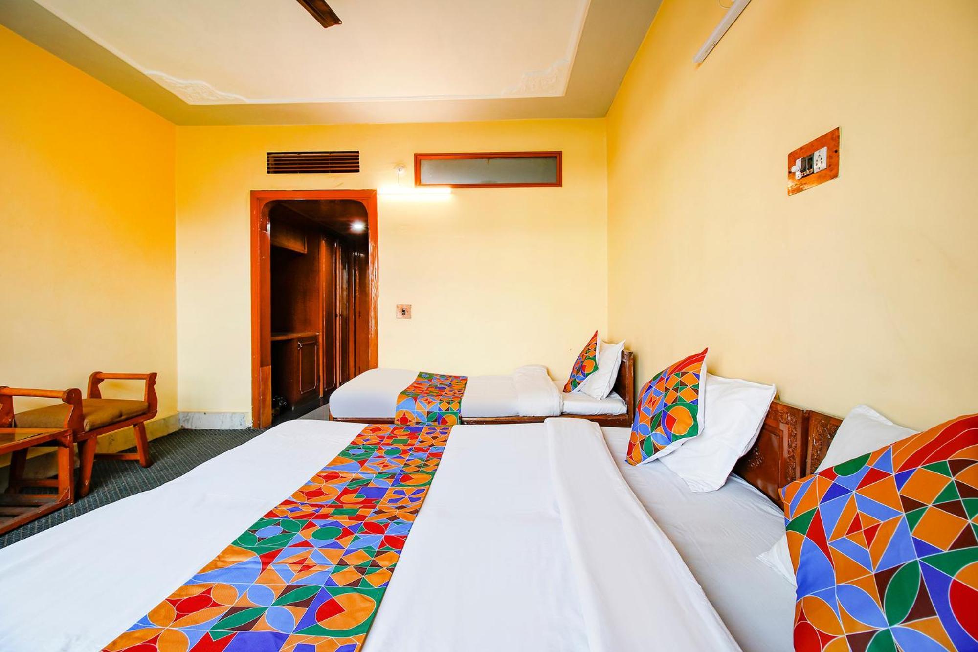 Fabhotel Kashmir Hilltown Durgjan Zewnętrze zdjęcie