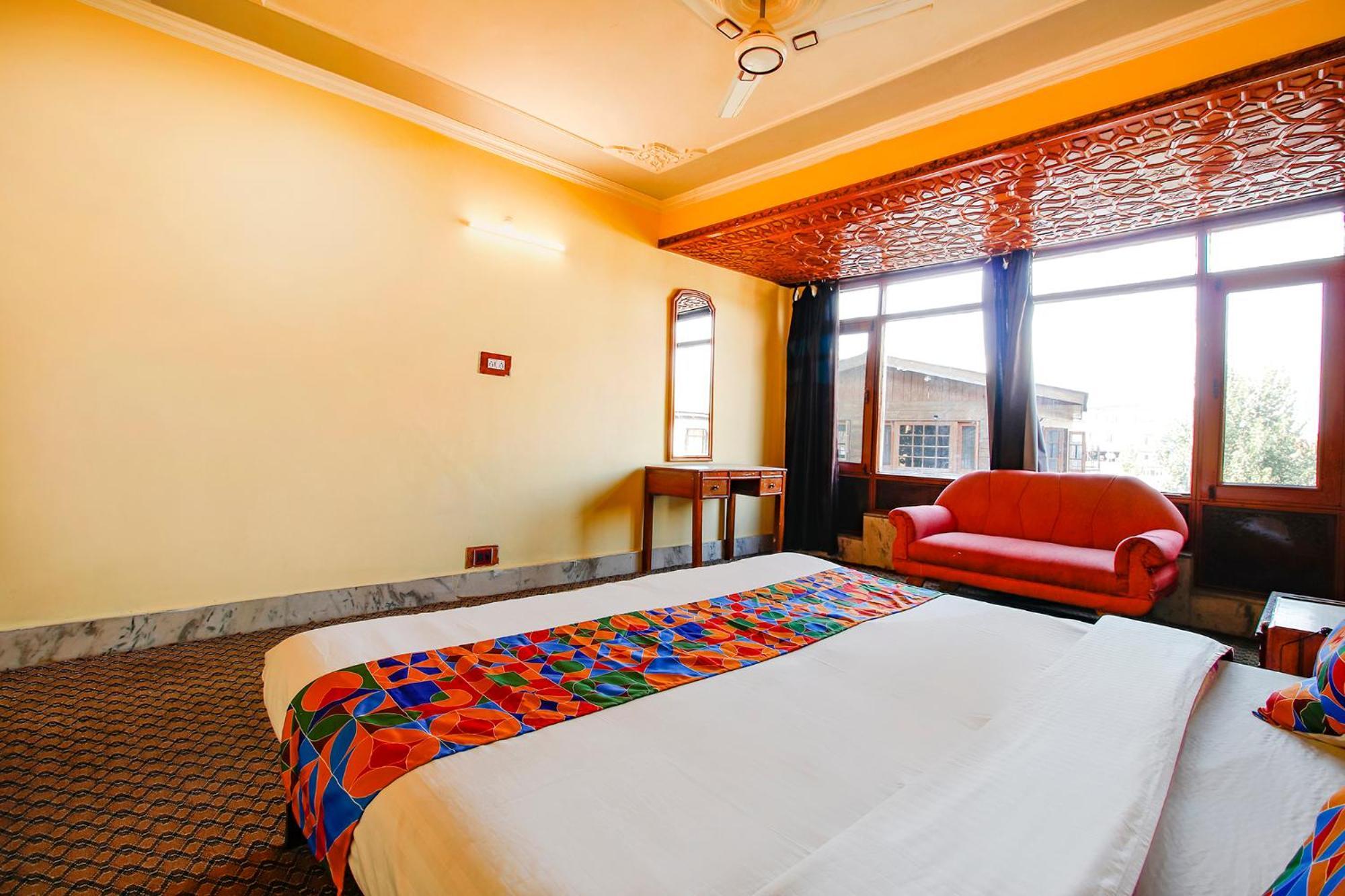 Fabhotel Kashmir Hilltown Durgjan Zewnętrze zdjęcie