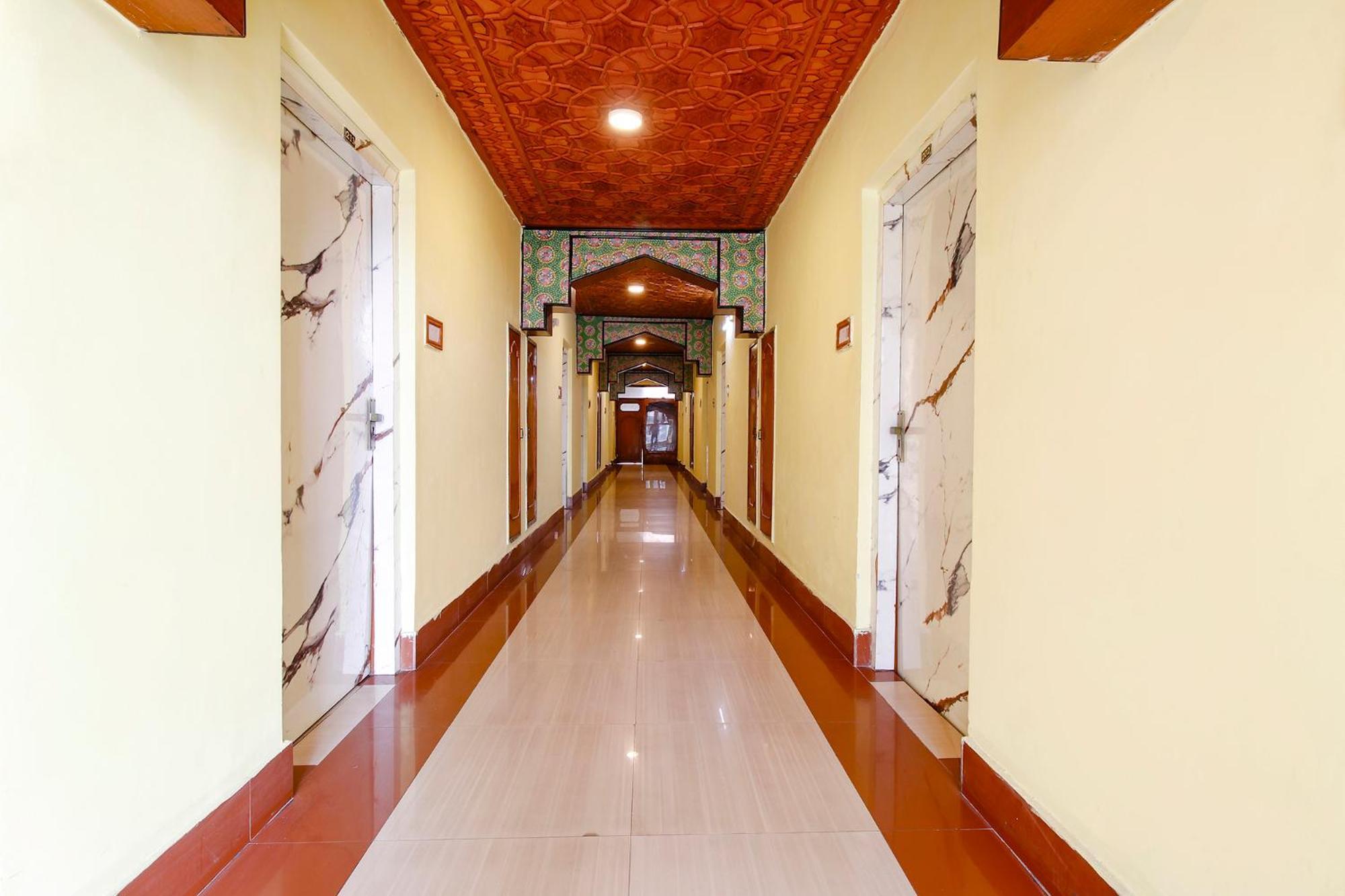 Fabhotel Kashmir Hilltown Durgjan Zewnętrze zdjęcie