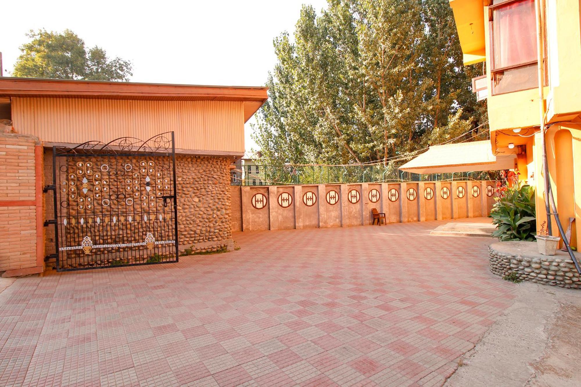 Fabhotel Kashmir Hilltown Durgjan Zewnętrze zdjęcie