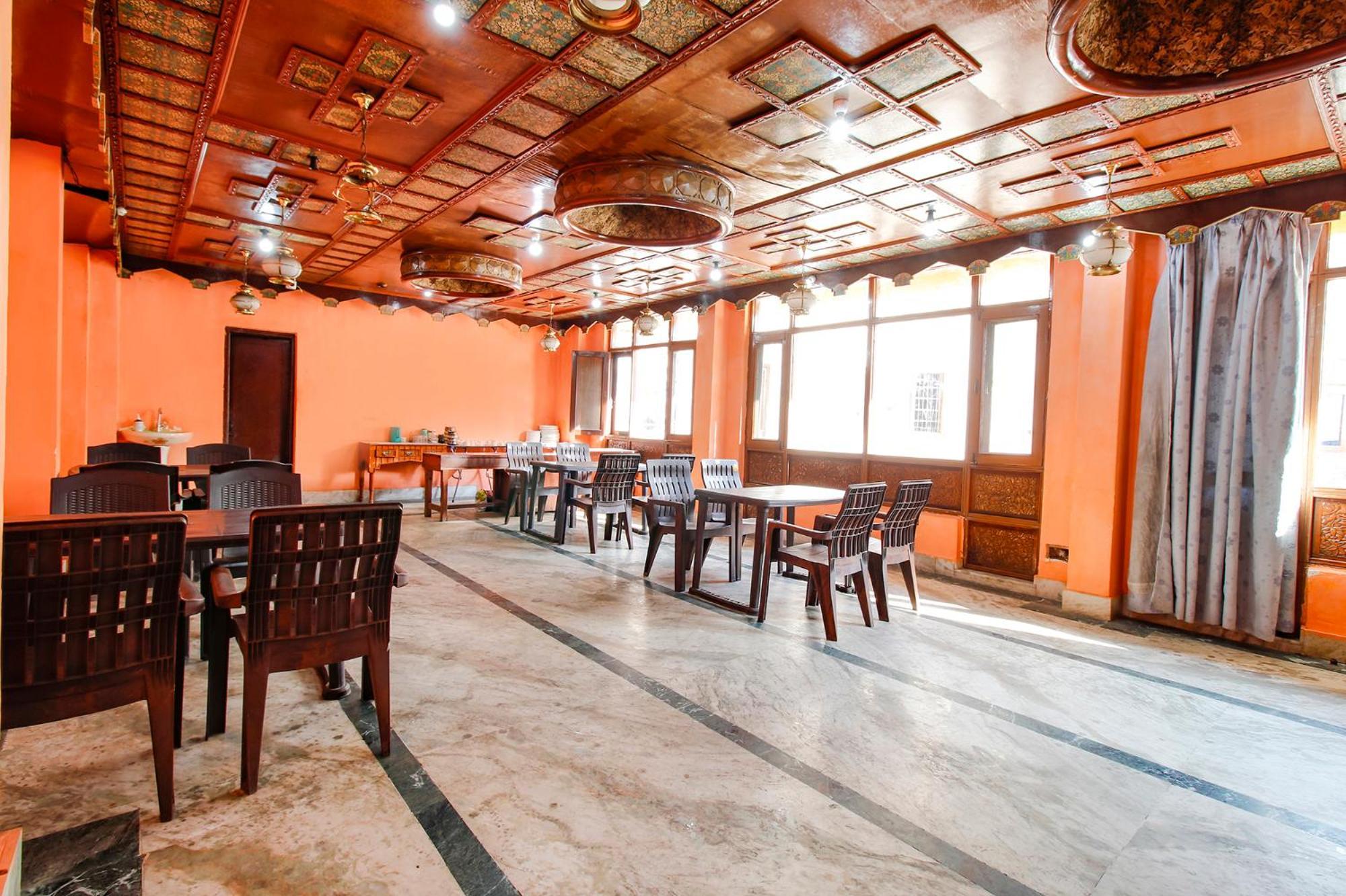 Fabhotel Kashmir Hilltown Durgjan Zewnętrze zdjęcie