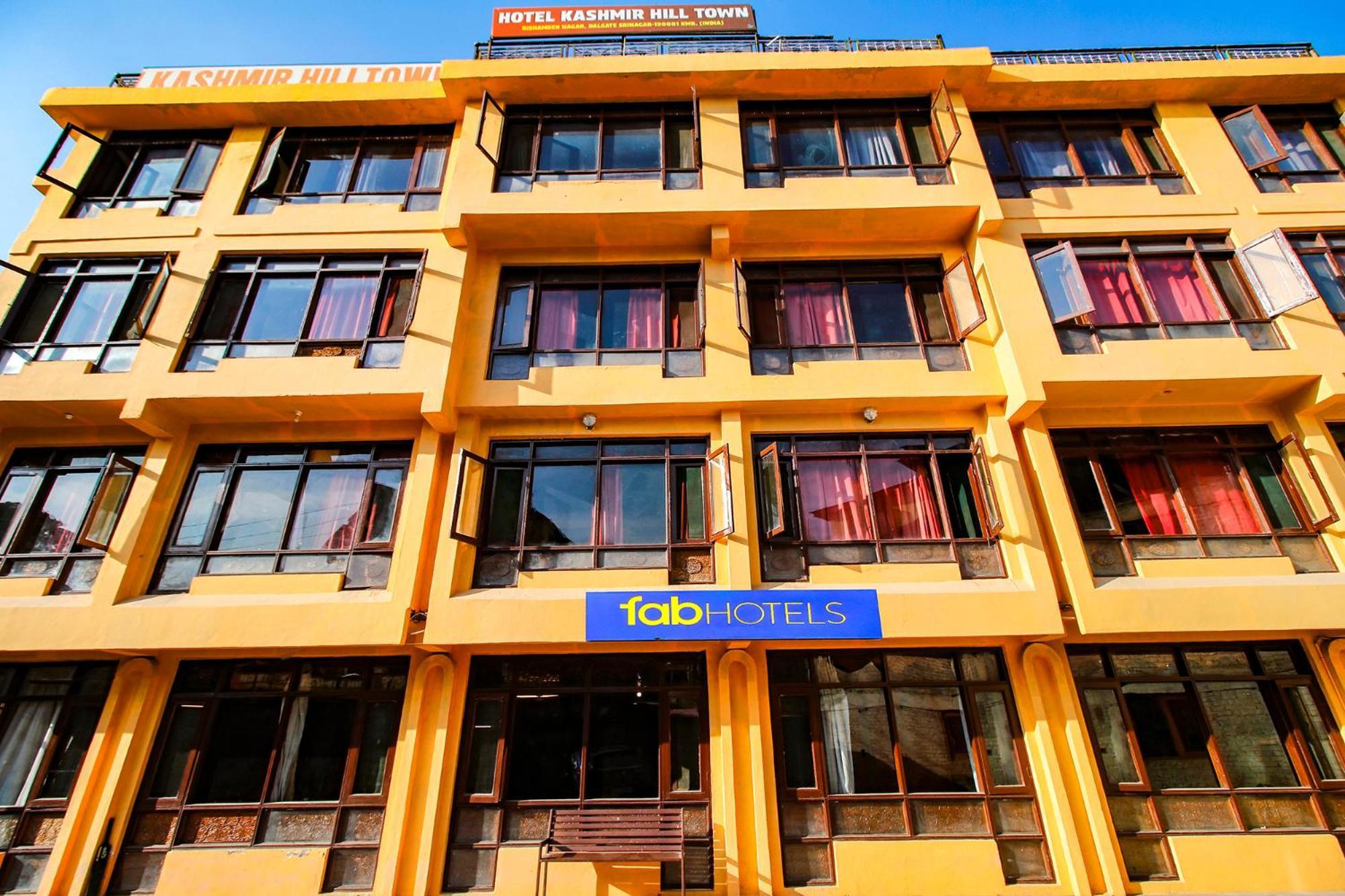 Fabhotel Kashmir Hilltown Durgjan Zewnętrze zdjęcie
