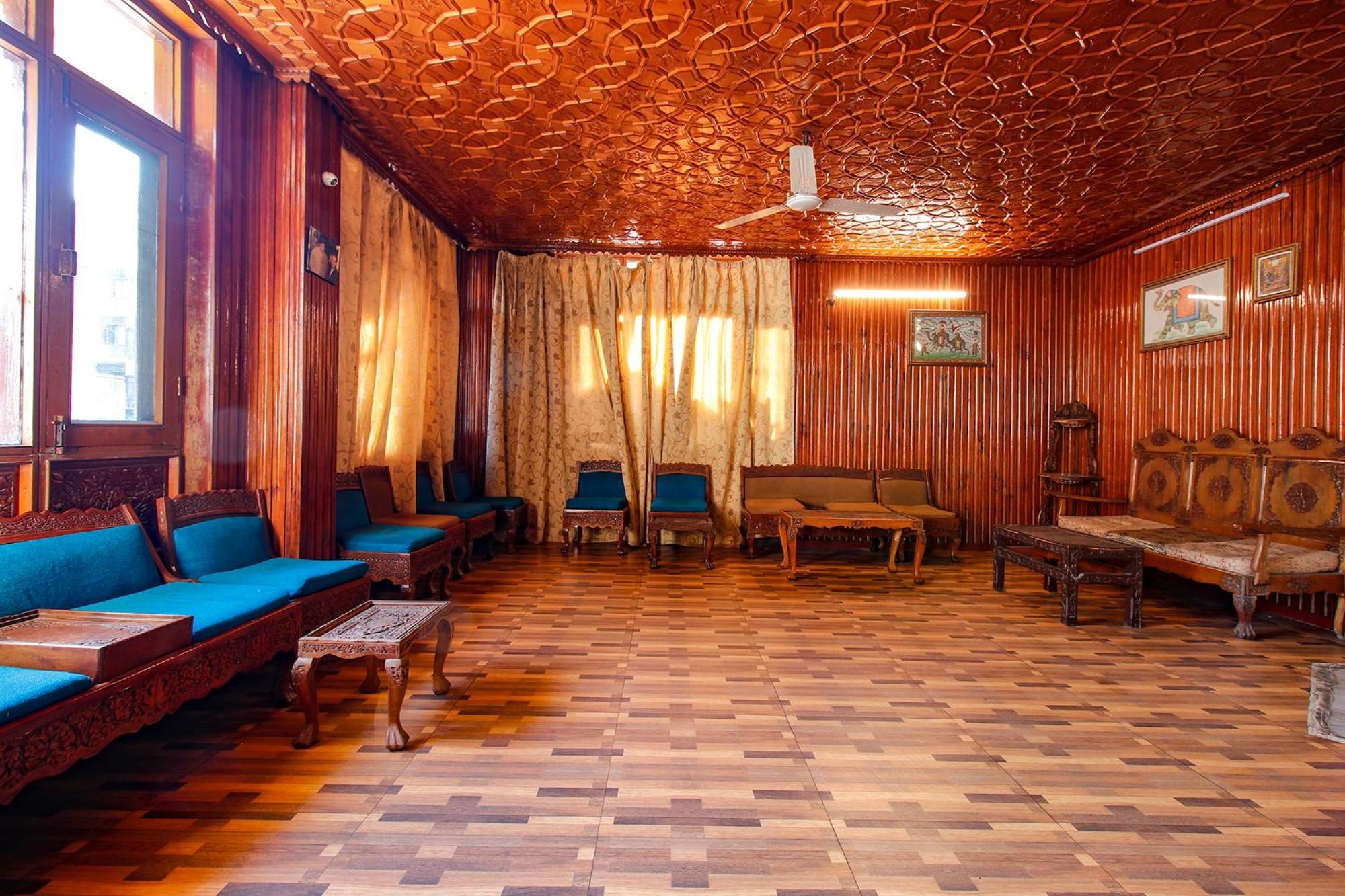 Fabhotel Kashmir Hilltown Durgjan Zewnętrze zdjęcie